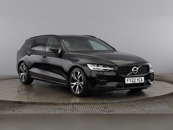 Used Volvo V60 2022 for sale - 78941595: Photo