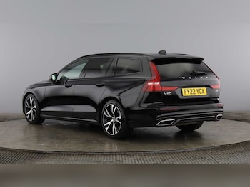Used Volvo V60 2022 for sale - 78941595: Photo