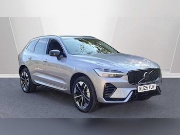 Volvo XC60 feature image