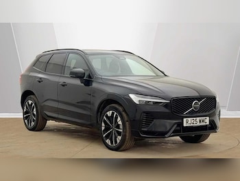 Volvo XC60 feature image