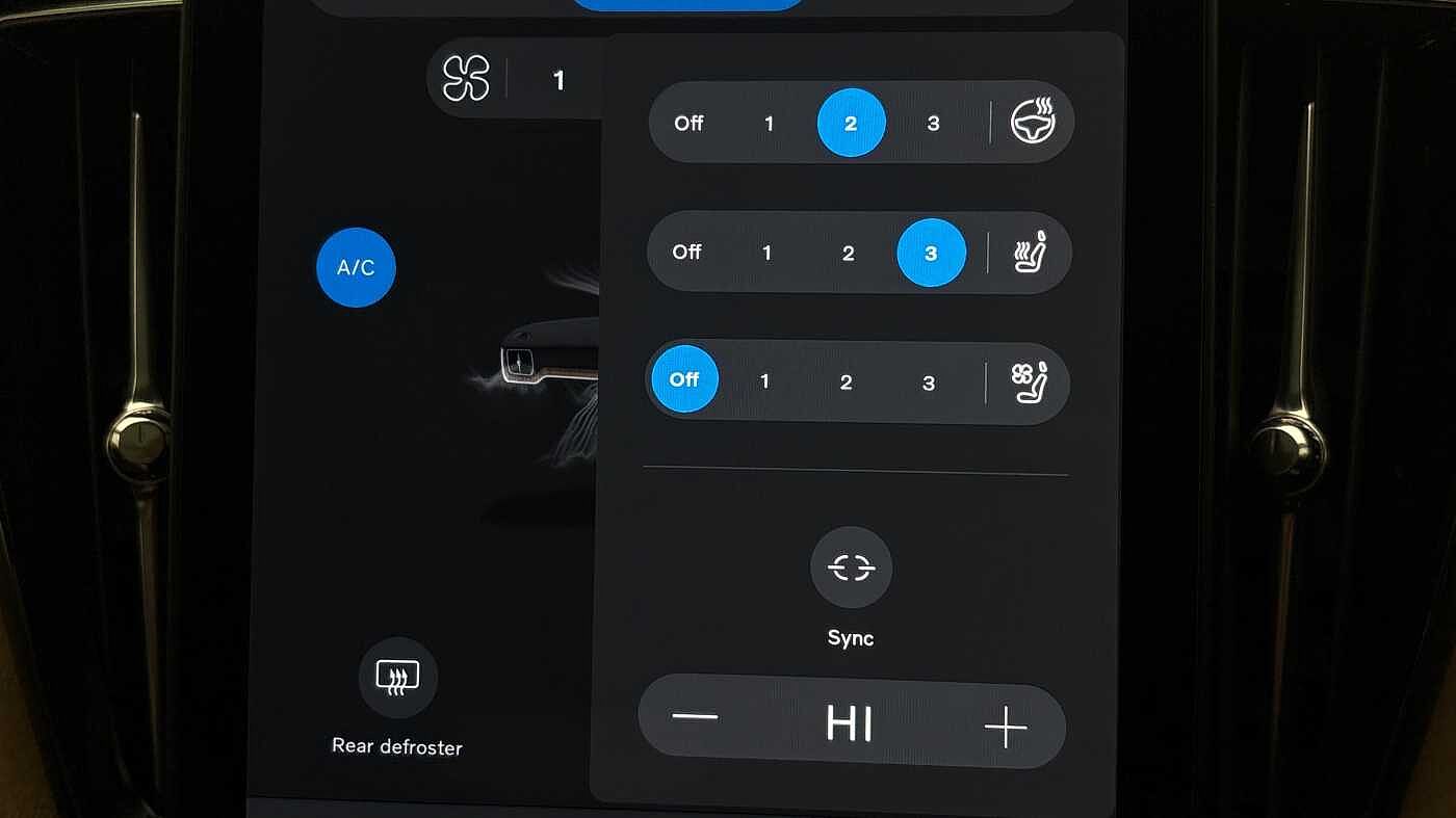 Used Volvo XC60 2025 for sale - 78055248: Photo 41