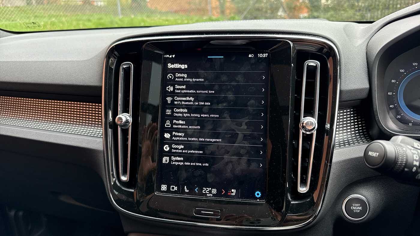 Used Volvo XC40 2024 for sale - 78036033: Photo 19