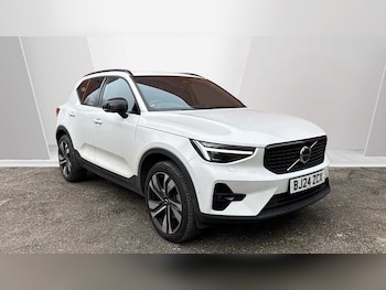 Volvo XC40 feature image