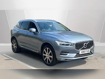 Used Volvo XC60 2018 for sale - 79640548: Photo