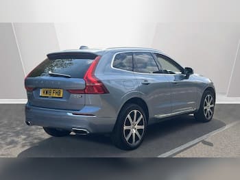 Used Volvo XC60 2018 for sale - 79640548: Photo
