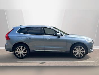 Used Volvo XC60 2018 for sale - 79640548: Photo