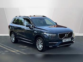 Used Volvo XC90 2017 for sale - 79070901: Photo
