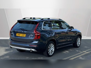 Used Volvo XC90 2017 for sale - 79070901: Photo