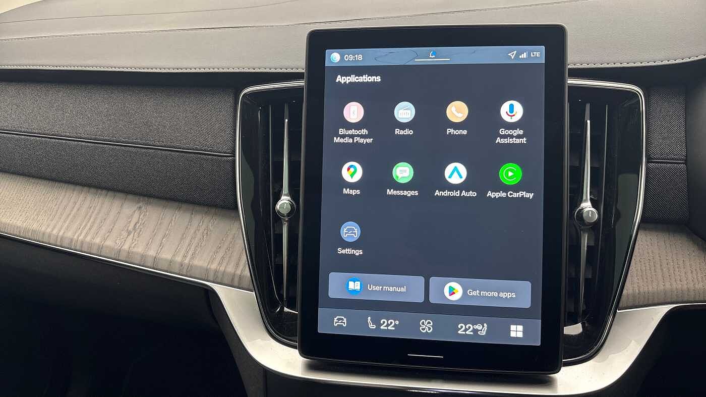 Used Volvo XC90 2025 for sale - 78036028: Photo 11