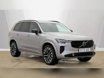 Volvo XC90 feature image