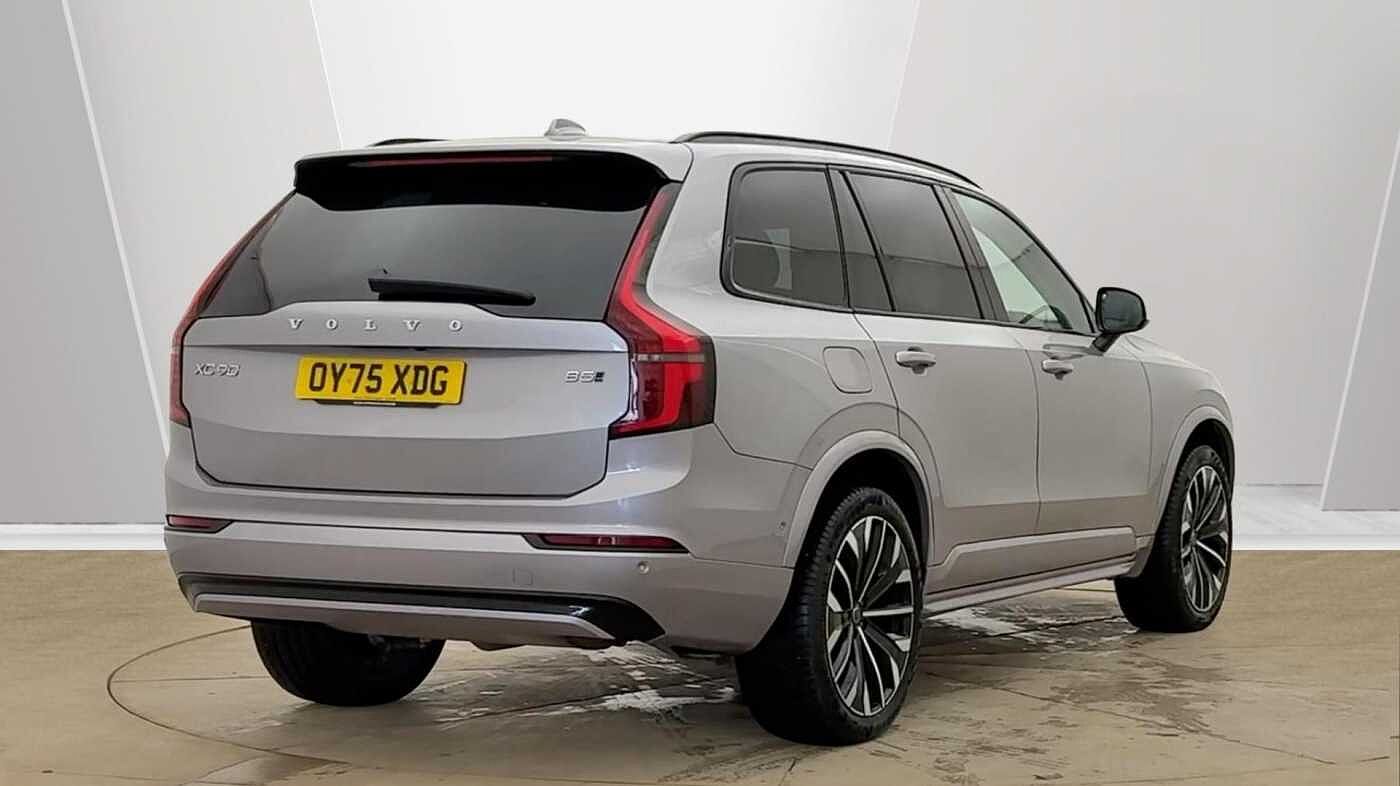Used Volvo XC90 2025 for sale - 78036028: Photo 3