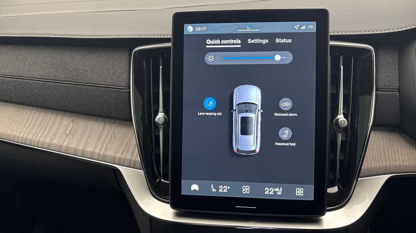 Used Volvo XC90 2025 for sale - 78036028: Photo 34