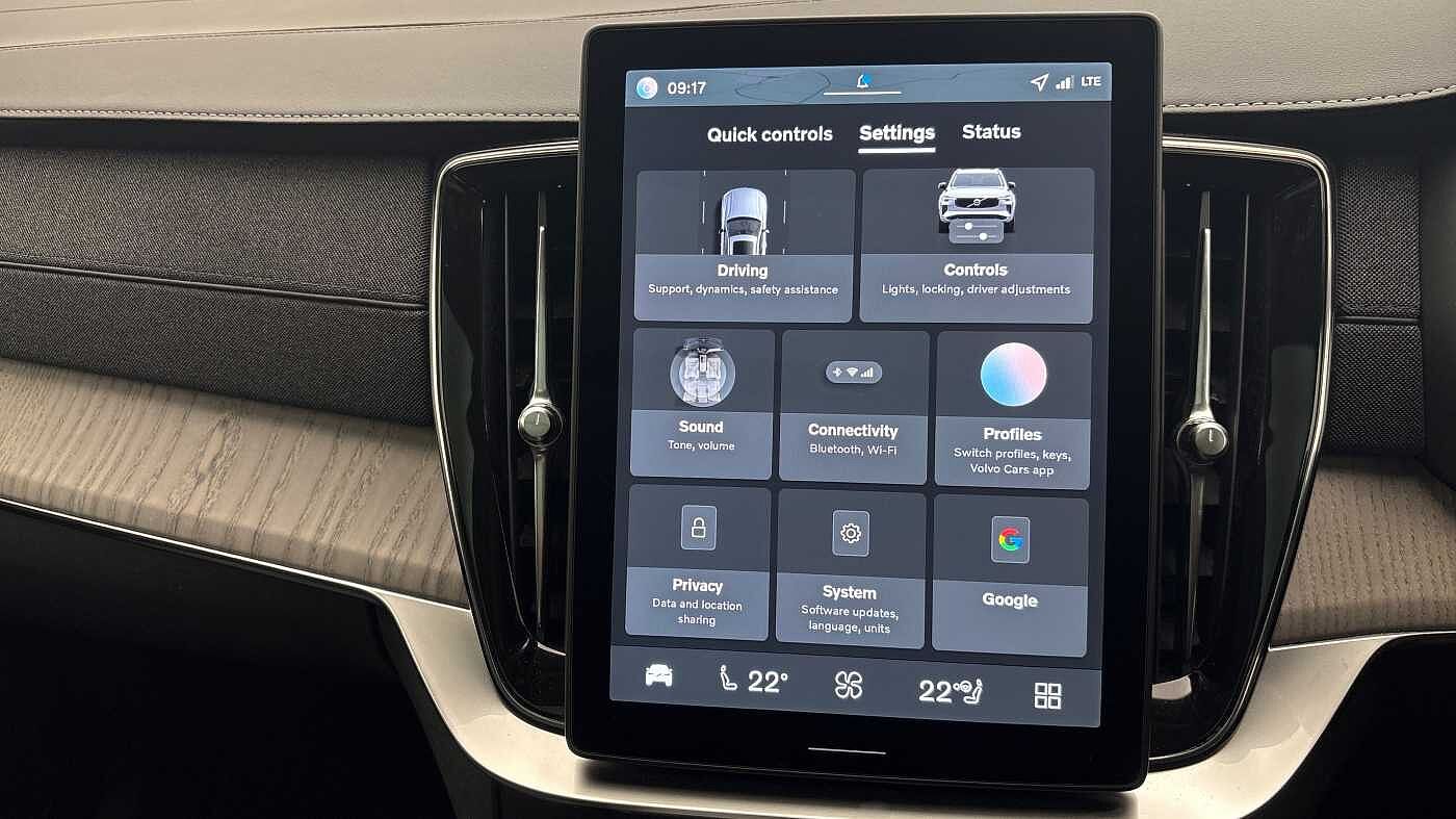 Used Volvo XC90 2025 for sale - 78036028: Photo 35