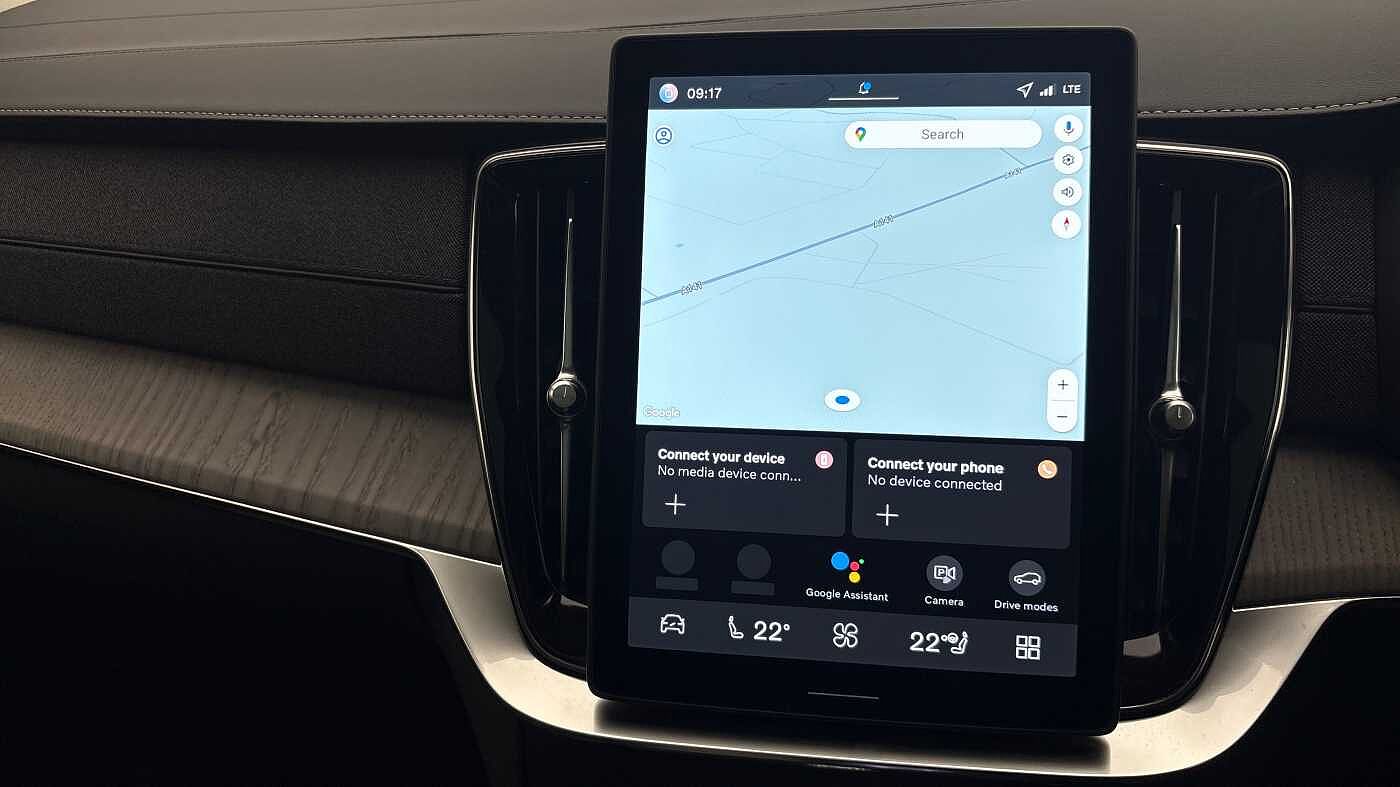 Used Volvo XC90 2025 for sale - 78036028: Photo 36