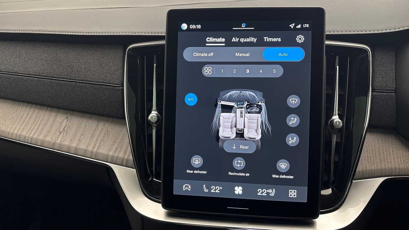 Used Volvo XC90 2025 for sale - 78036028: Photo 39