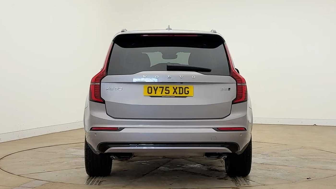 Used Volvo XC90 2025 for sale - 78036028: Photo 4