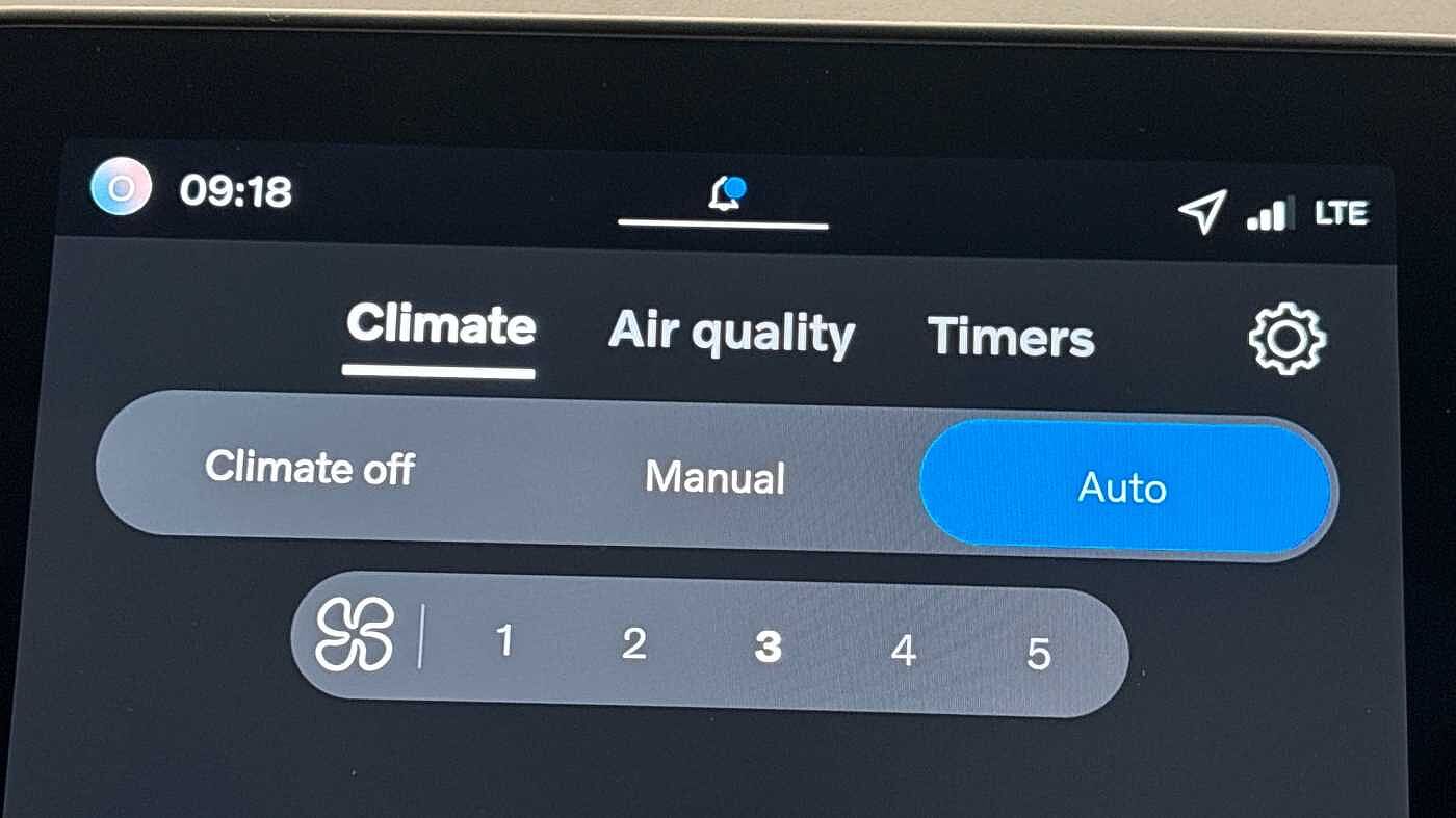 Used Volvo XC90 2025 for sale - 78036028: Photo 40