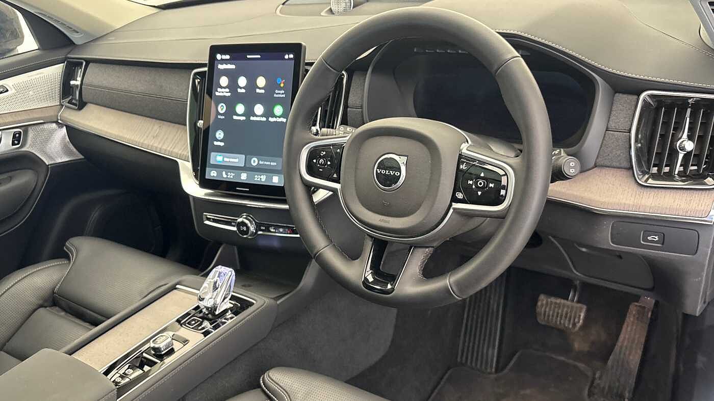 Used Volvo XC90 2025 for sale - 78036028: Photo 9