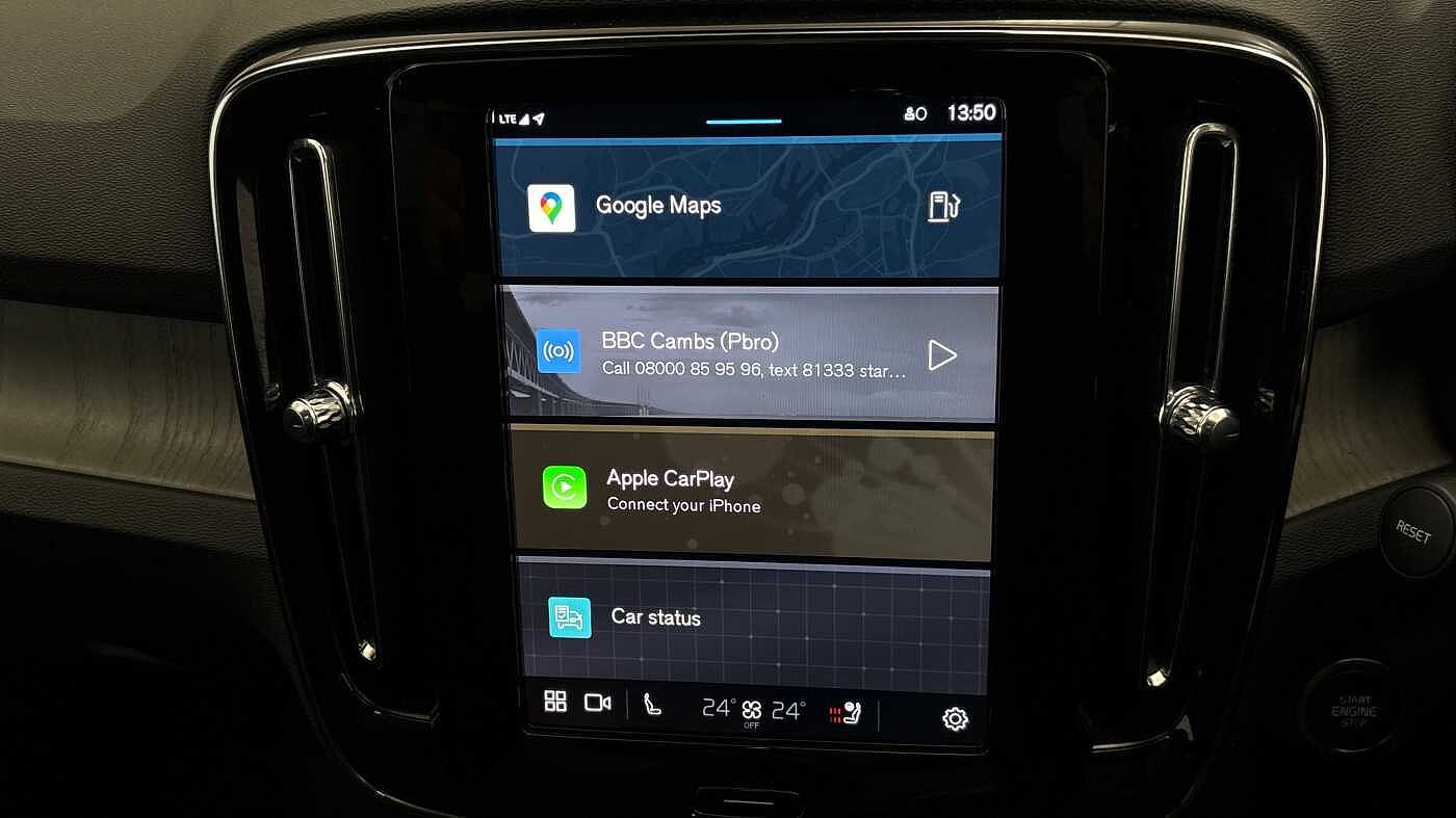 Used Volvo XC40 2025 for sale - 78036023: Photo 10