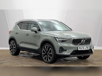 Volvo XC40 feature image