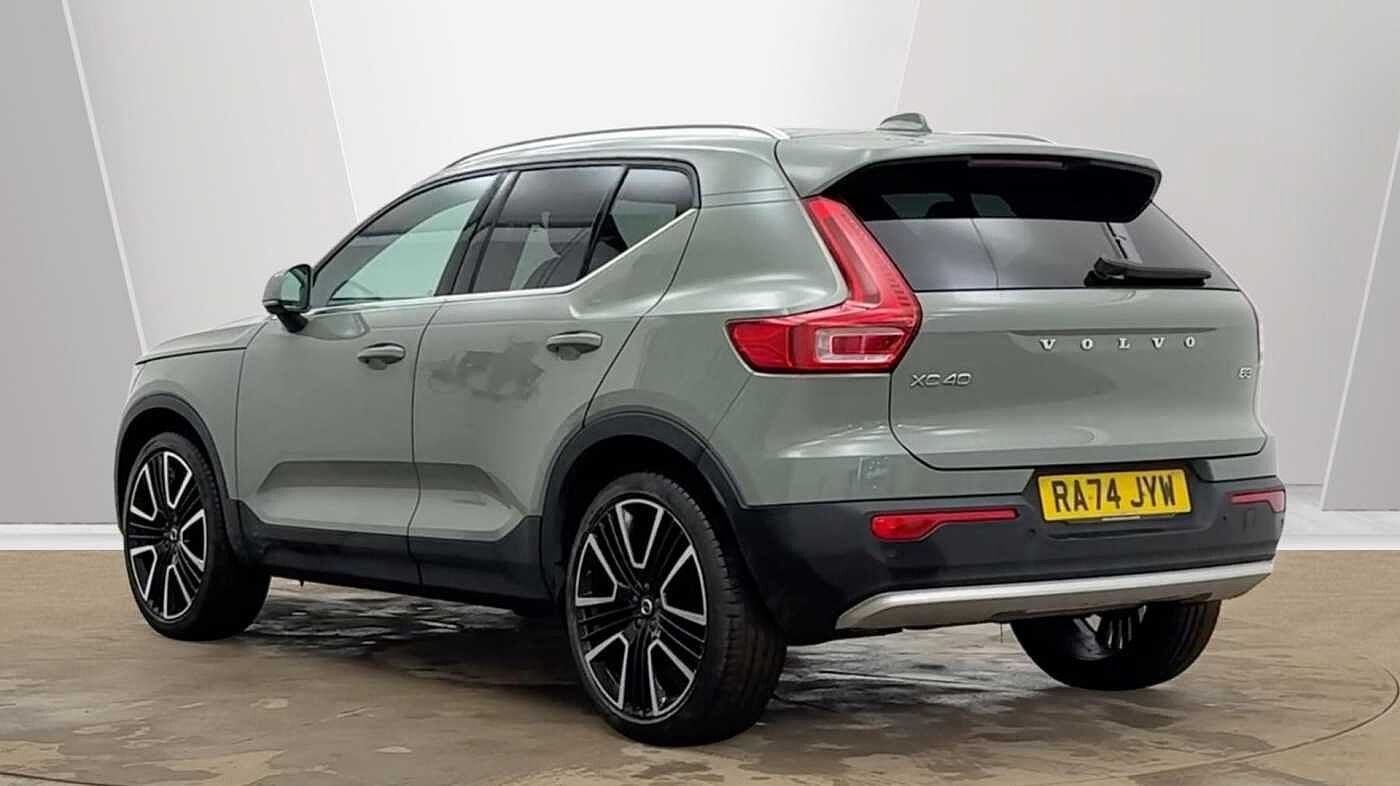 Used Volvo XC40 2025 for sale - 78036023: Photo 3