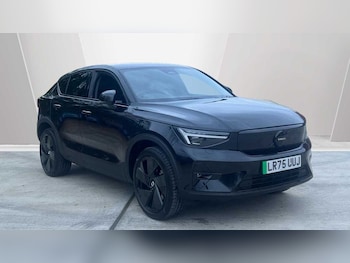 Volvo EC40 feature image