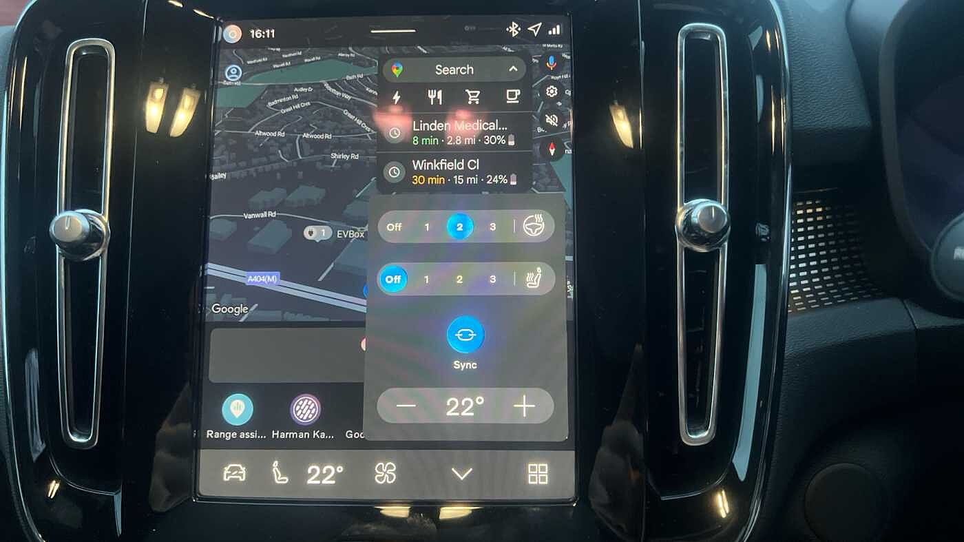 Used Volvo EC40 2025 for sale - 78036000: Photo 33