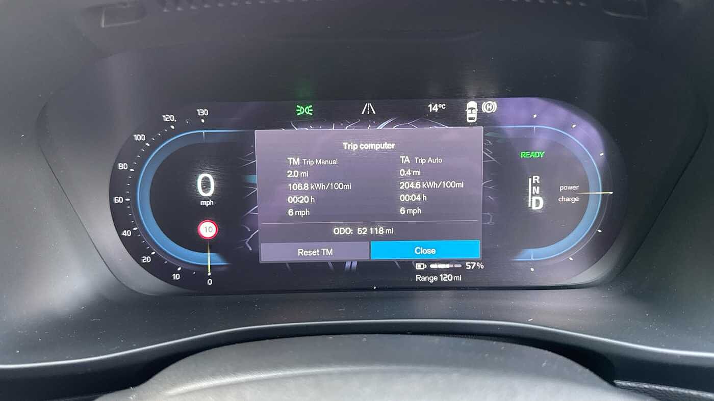 Used Volvo C40 2023 for sale - 78036015: Photo 13