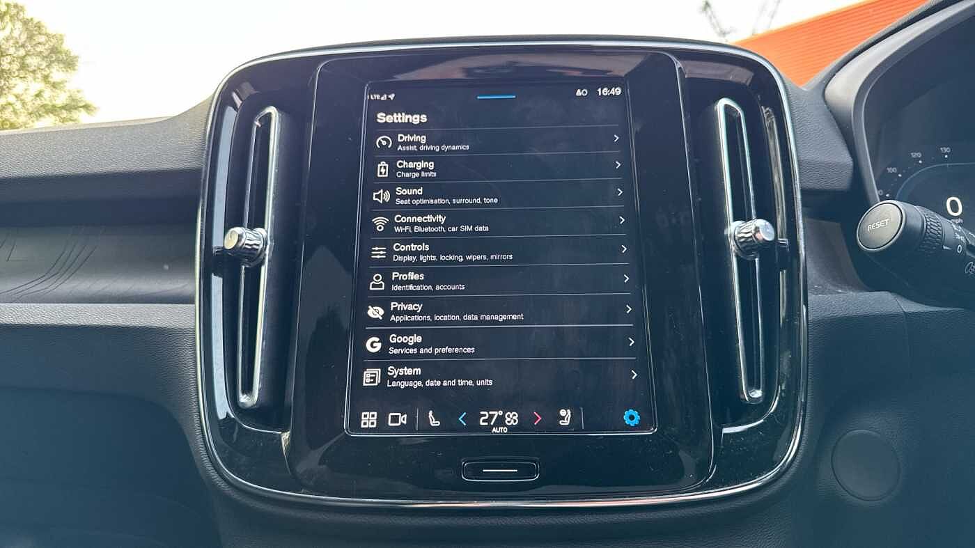 Used Volvo C40 2023 for sale - 78036015: Photo 17