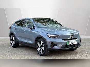 Volvo C40 feature image