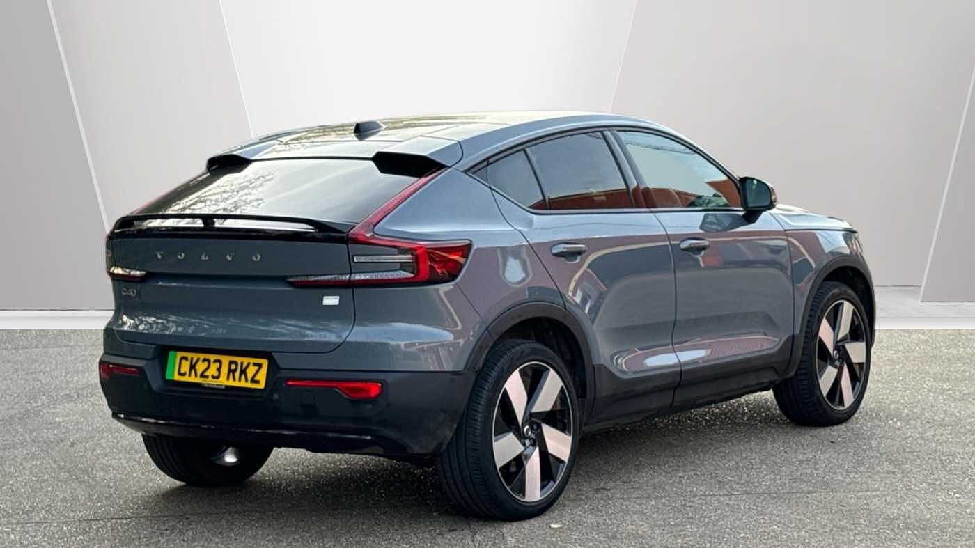 Used Volvo C40 2023 for sale - 78036015: Photo 2