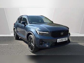 Volvo XC40 feature image