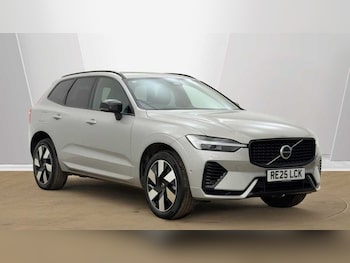 Volvo XC60 feature image