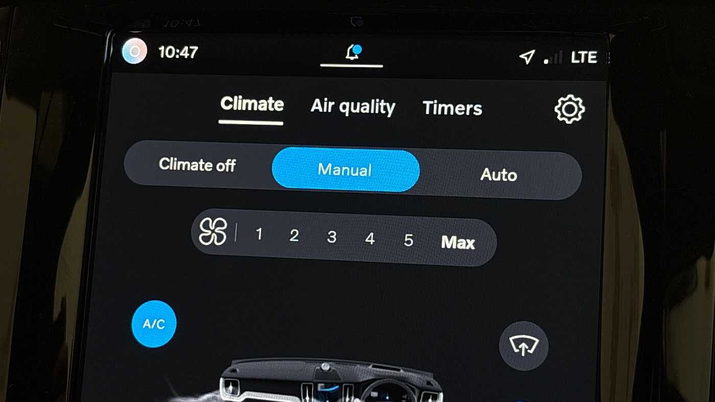 Used Volvo XC60 2025 for sale - 78055244: Photo 40