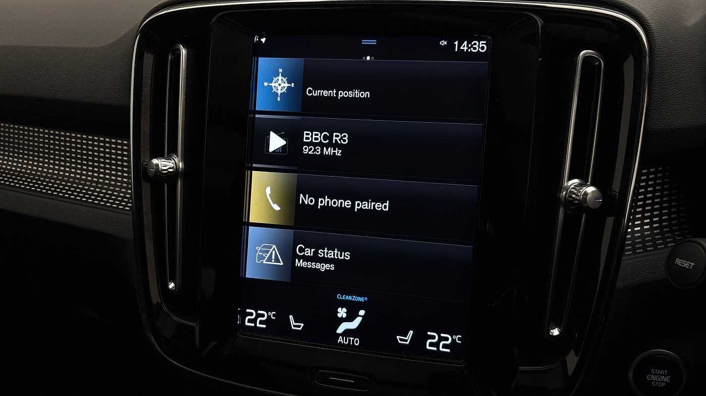 Used Volvo XC40 2021 for sale - 78042013: Photo 11