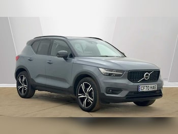 Volvo XC40 feature image