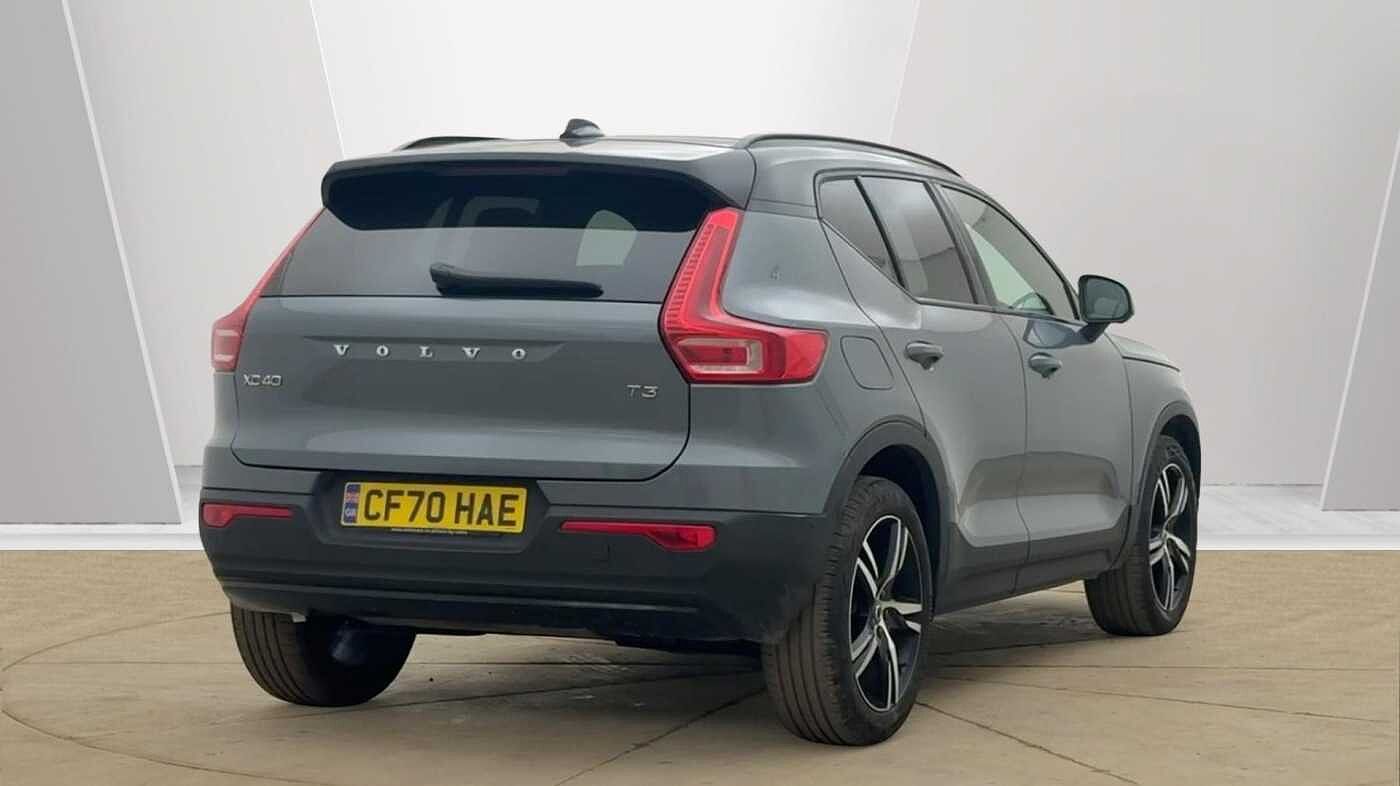 Used Volvo XC40 2021 for sale - 78042013: Photo 3