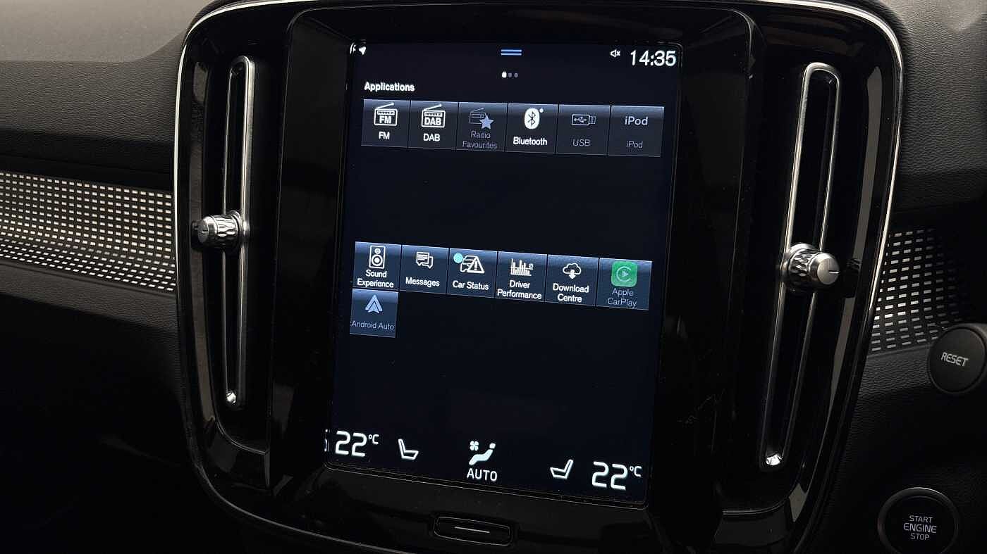 Used Volvo XC40 2021 for sale - 78042013: Photo 33