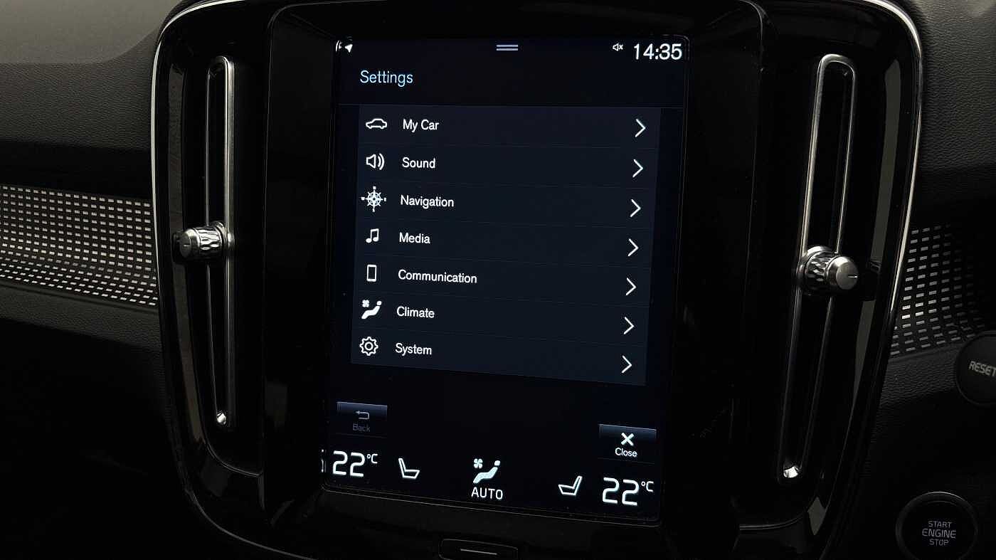 Used Volvo XC40 2021 for sale - 78042013: Photo 34