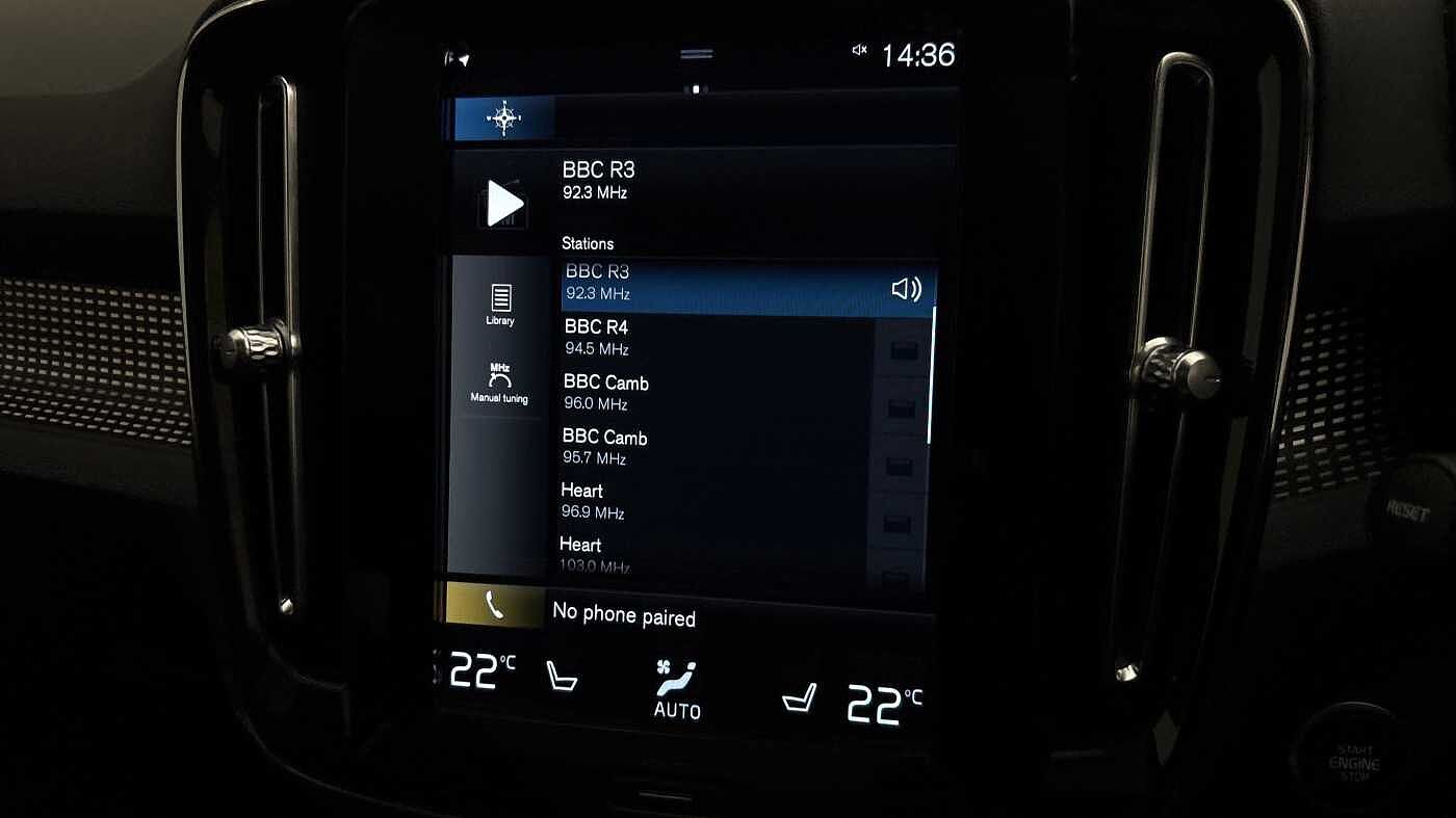 Used Volvo XC40 2021 for sale - 78042013: Photo 36