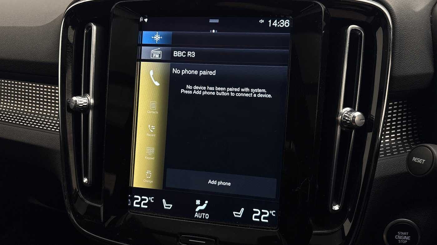 Used Volvo XC40 2021 for sale - 78042013: Photo 37