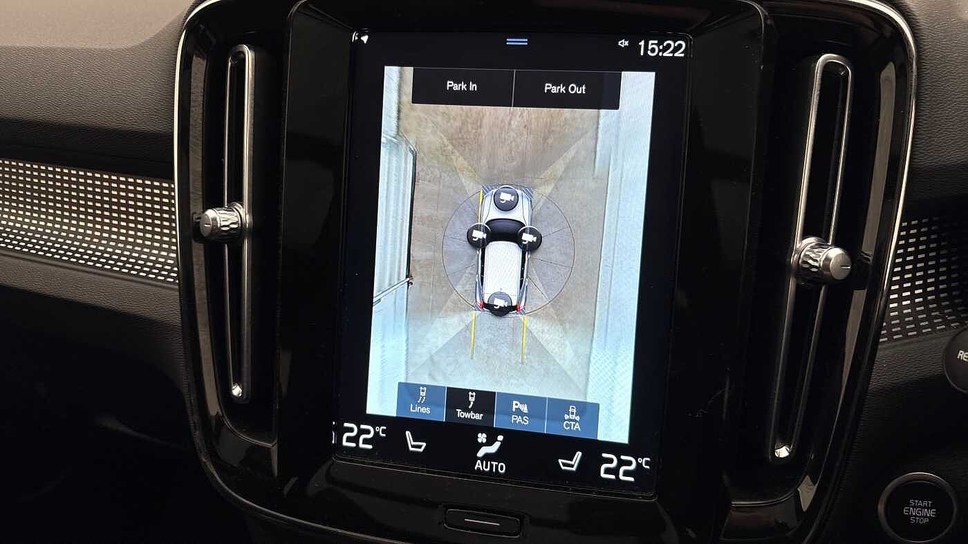 Used Volvo XC40 2021 for sale - 78042013: Photo 41