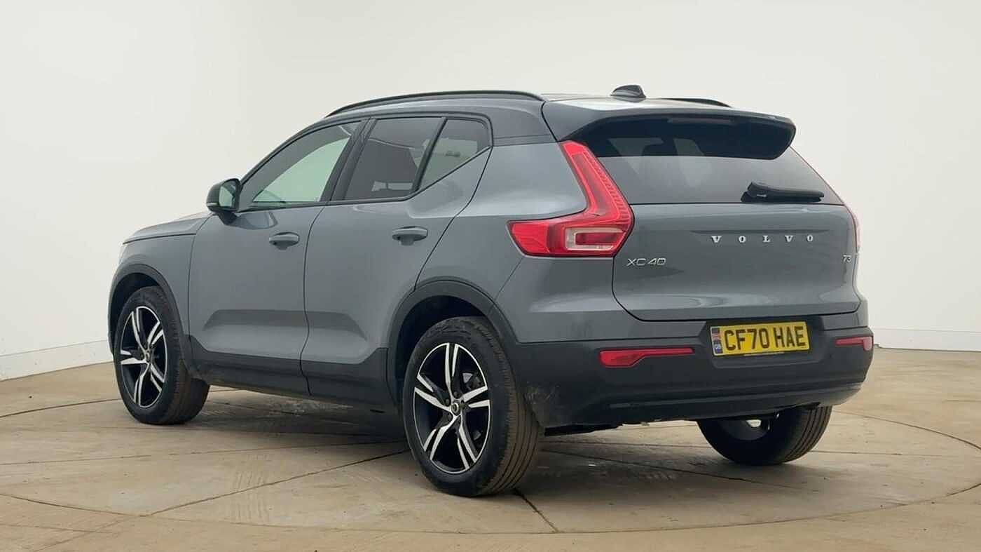 Used Volvo XC40 2021 for sale - 78042013: Photo 5