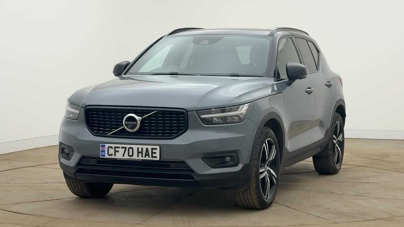 Used Volvo XC40 2021 for sale - 78042013: Photo 7