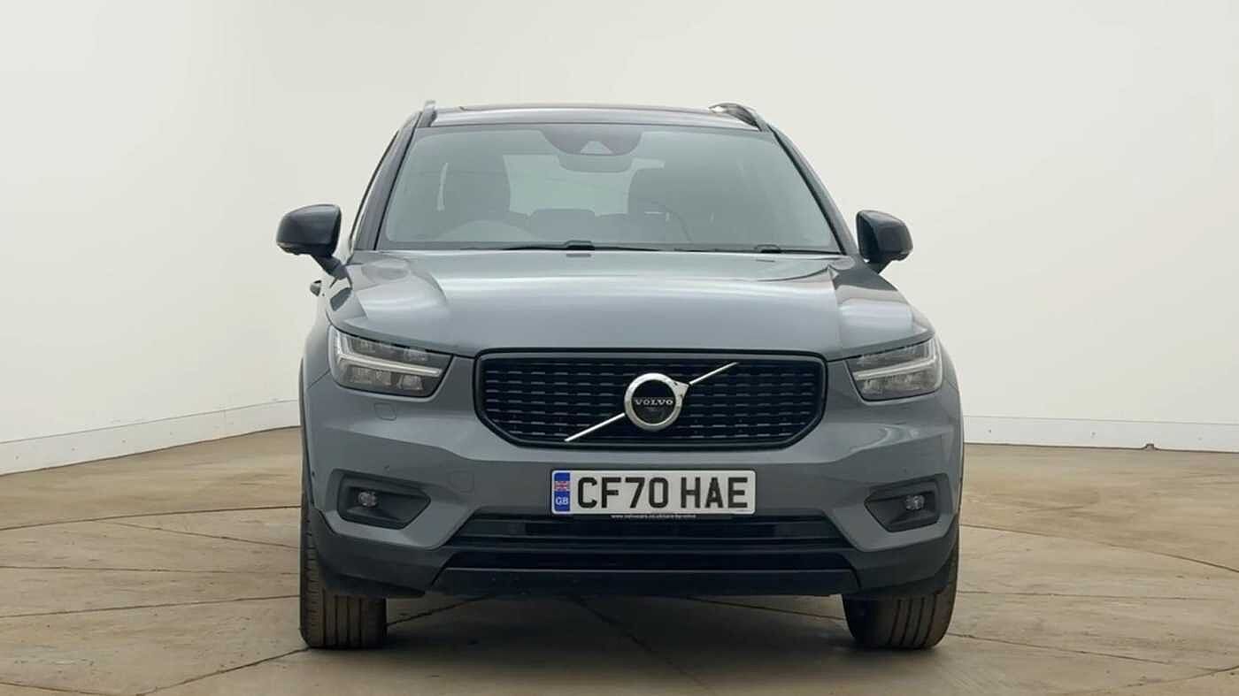 Used Volvo XC40 2021 for sale - 78042013: Photo 8