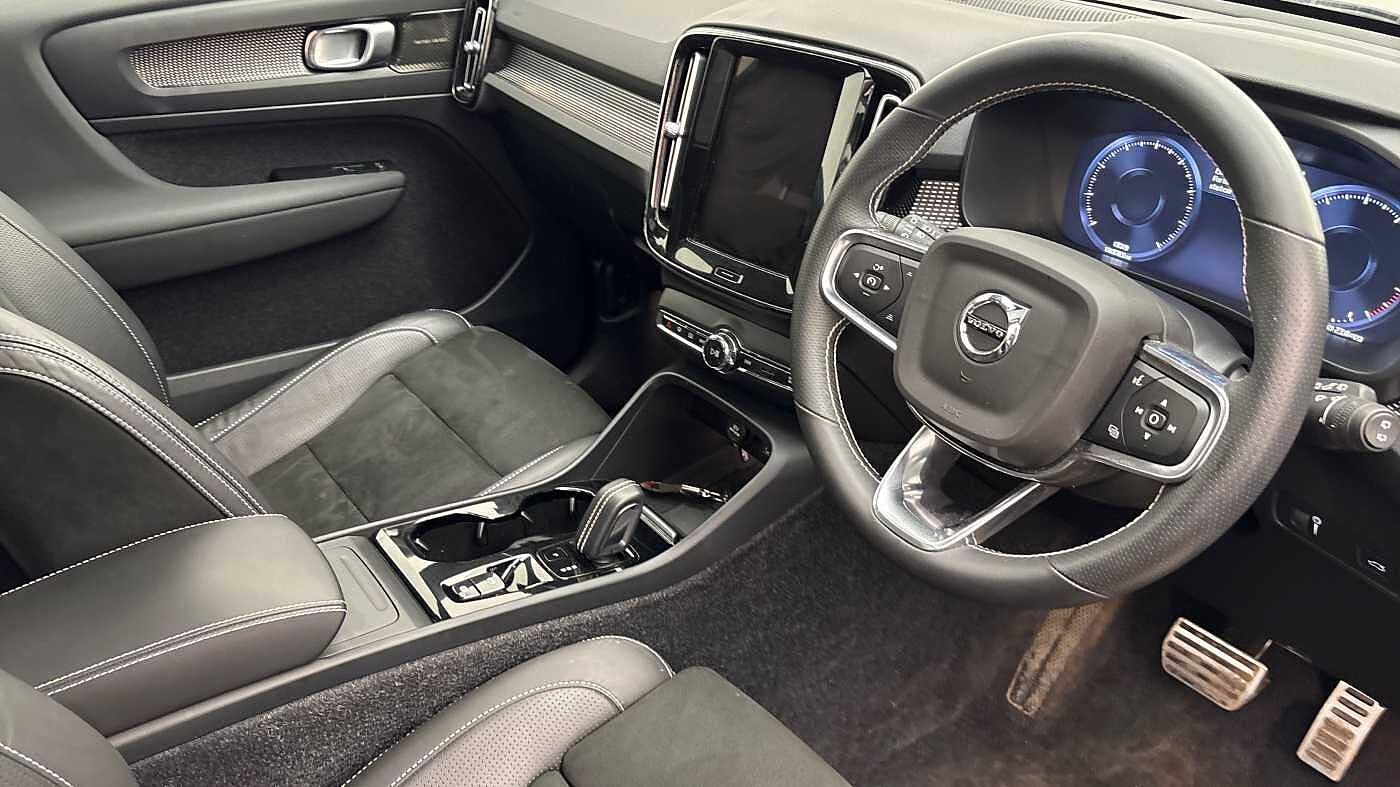 Used Volvo XC40 2021 for sale - 78042013: Photo 9