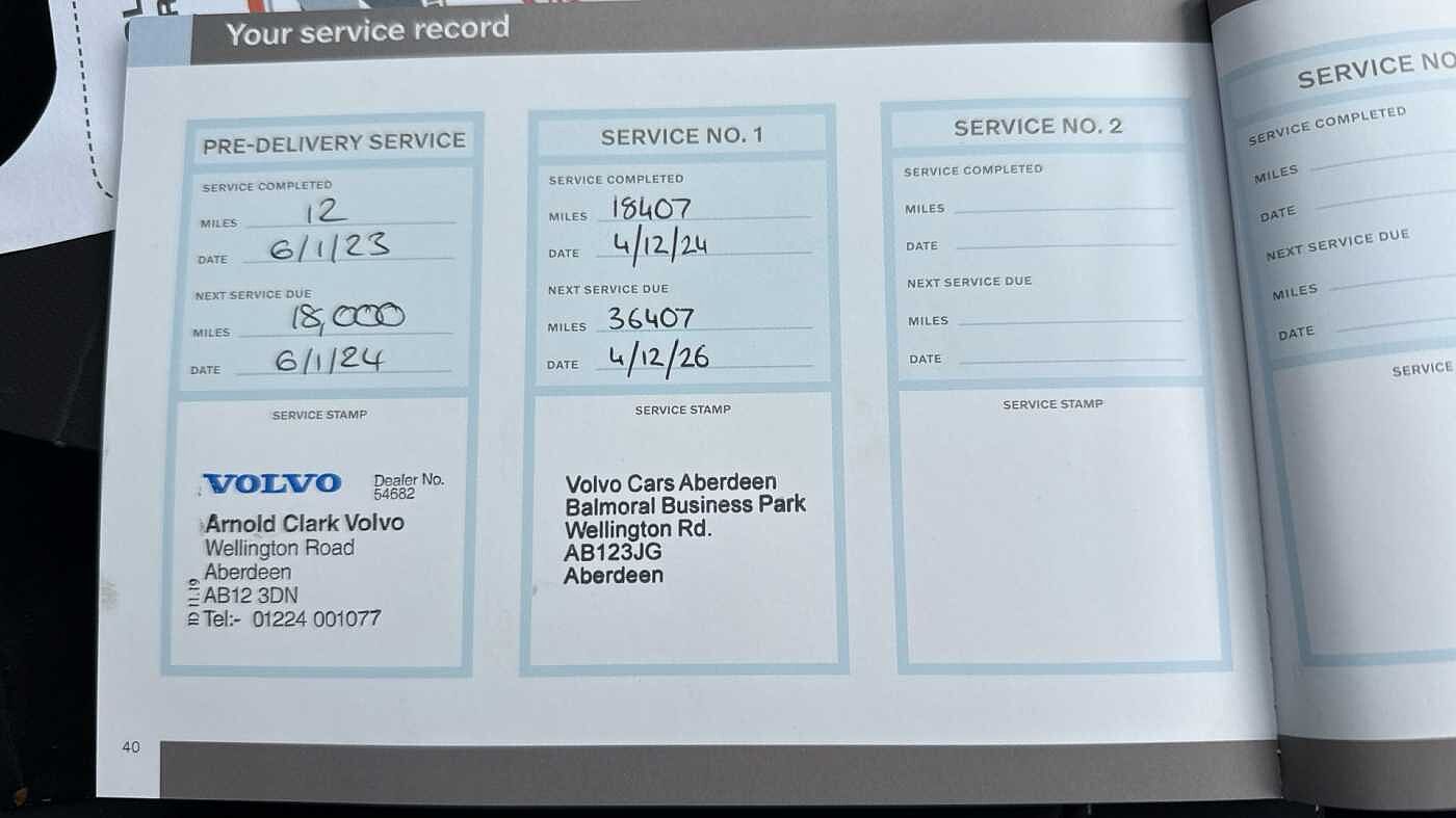 Used Volvo C40 2023 for sale - 78036014: Photo 16