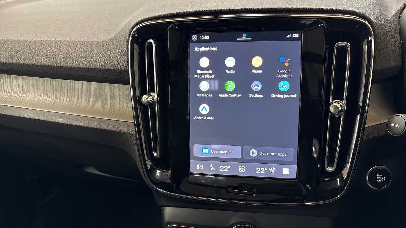 Used Volvo XC40 2025 for sale - 78036026: Photo 10