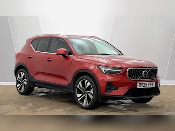 Volvo XC40 feature image