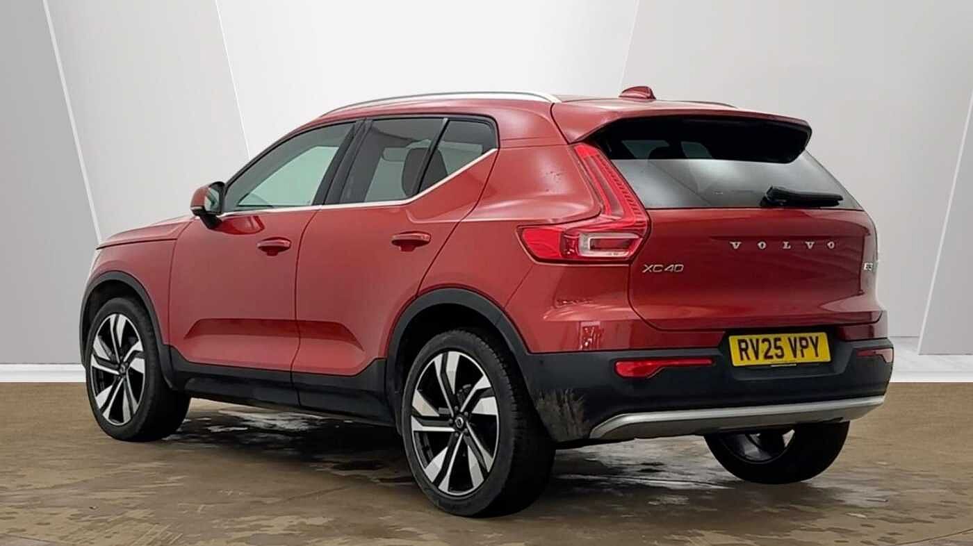 Used Volvo XC40 2025 for sale - 78036026: Photo 3